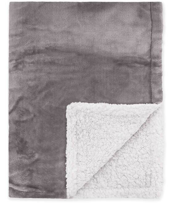 Byrklund Plaid Snowy Hug